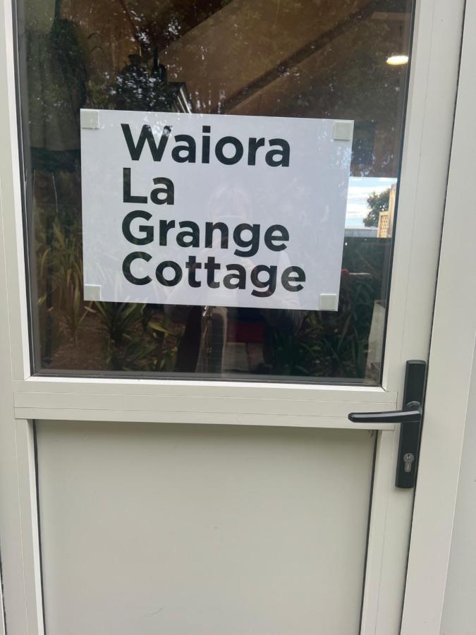 Waiora La Grange Cottage Otaki Dış mekan fotoğraf